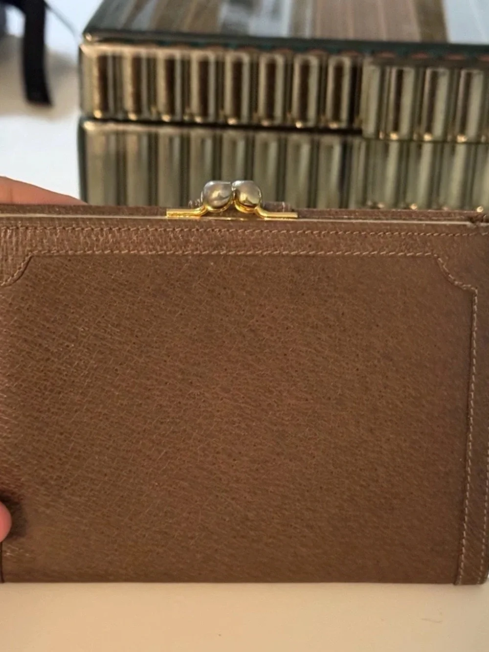 Gucci classic wallet